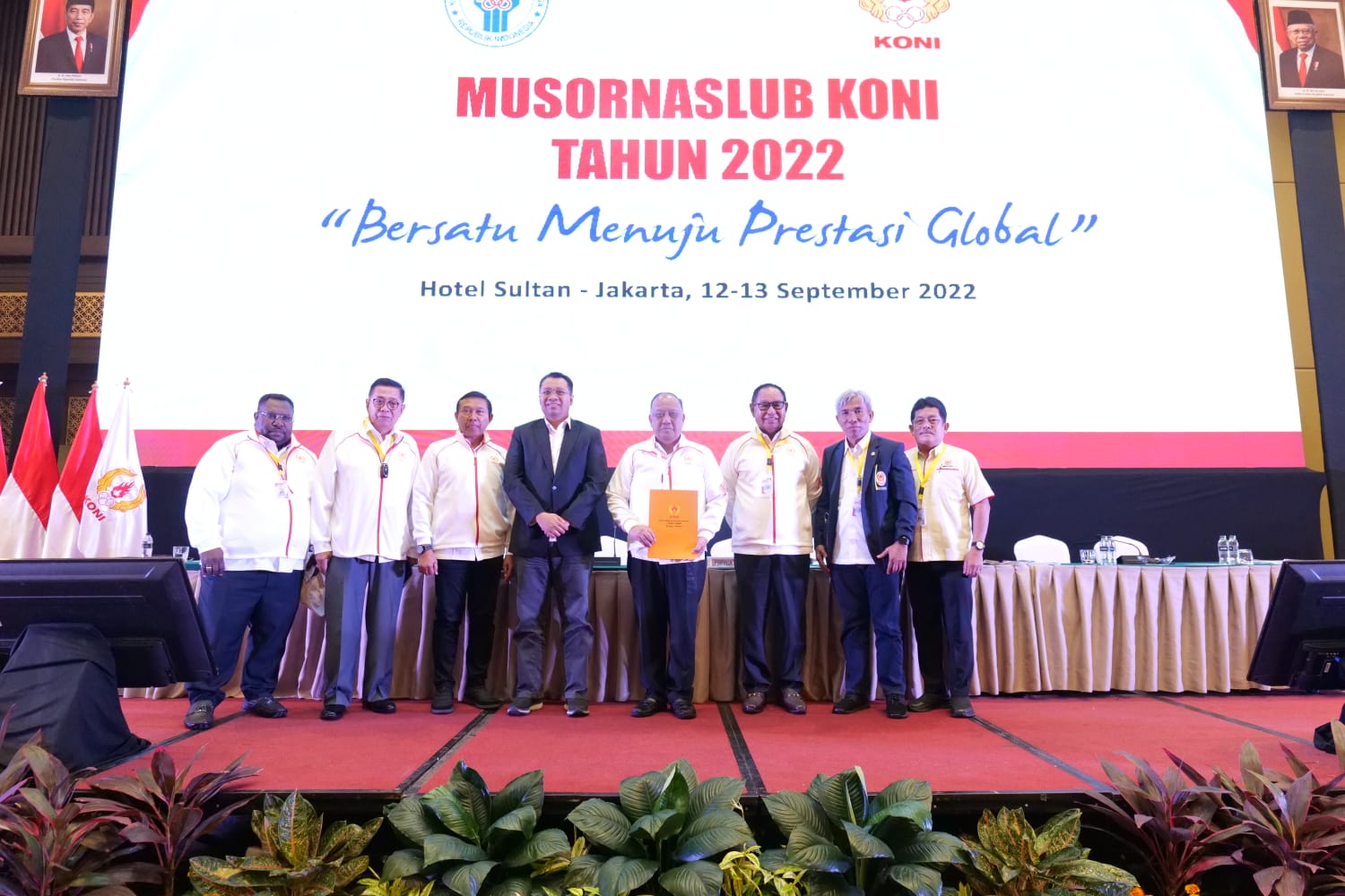 Sah, NTB dan NTT Tuan Rumah PON XXII/2028